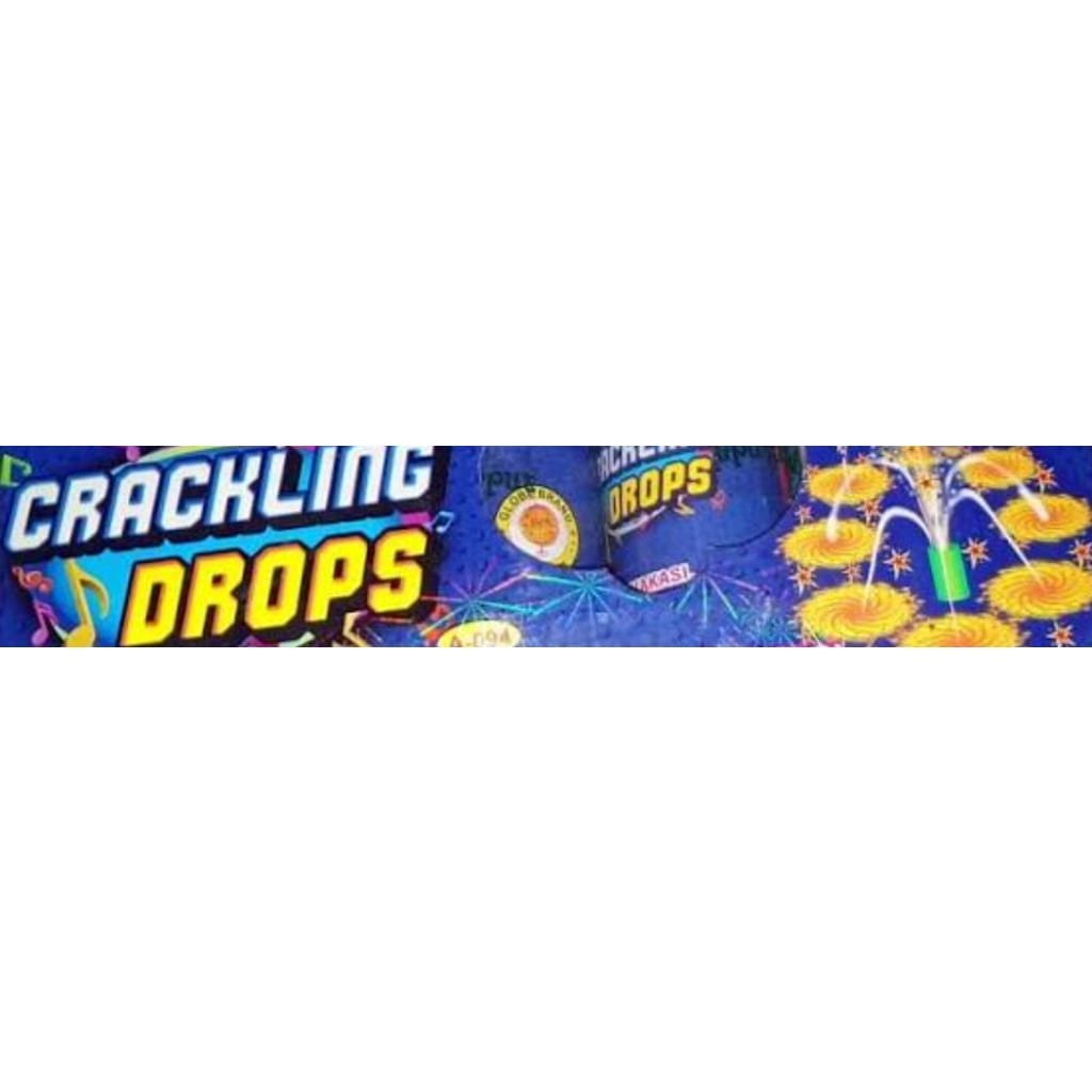 CRACKLING POOPS